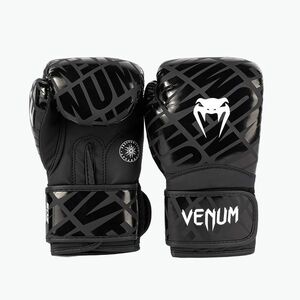 Gyerek bokszkesztyűk Venum Contender 1.5 XT Kids black (Contender 1.5 XT Kids VENUM-05395) kép