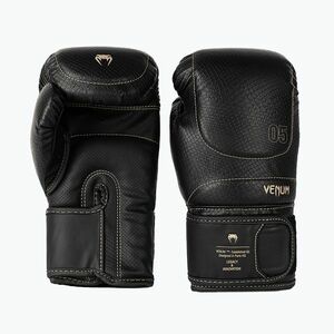 Bokszkesztyű Venum Impact Evo Scales Boxing black (Impact Evo Scales Boxing VENUM-05802) kép