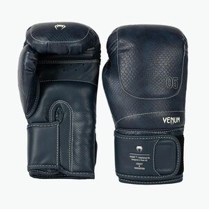 Bokszkesztyűk Venum Impact Evo Scales Boxing midnight blue (Impact Evo Scales Boxing VENUM-05802) kép