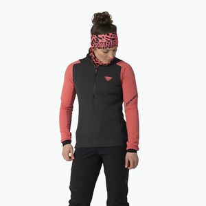 Női skitúra pulóver DYNAFIT Blacklight Thermal 1/2 Zip Cabana (Blacklight Thermal 1/2 Zip 08-0000071977) kép
