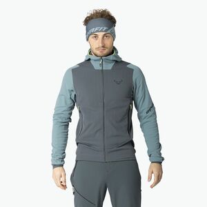 Pulóver DYNAFIT Blacklight Thermal Hooded smoke blue (Blacklight Thermal Hooded 08-0000071970) kép