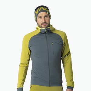 Férfi pulóver DYNAFIT Radical PTC golden lime (Radical Polartec 08-0000071122) kép