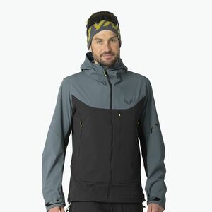 Férfi sítúra dzseki DYNAFIT Radical Softshell cinder (Radical Softshell 08-0000071766) kép