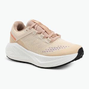 Női futócipő Salomon Aero Glide 3 Gravel shortbread/white/fusion coral (Aero Glide 3 Gravel L47812500) kép
