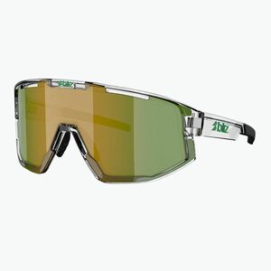 Napszemüveg Bliz Fusion transparent white/brown green multi (Fusion 0ZB7005-28) kép