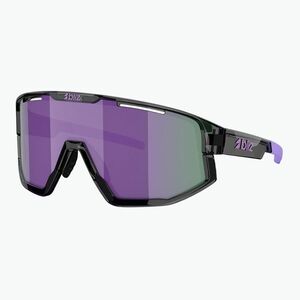 Napszemüveg Bliz Fusion Small crystal black/grey purple multi (Fusion Small 0ZB7013-20) kép