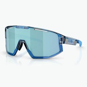 Napszemüveg Bliz Fusion Small transparent blue/smoke ice blue multi (Fusion Small 0ZB7013-22) kép