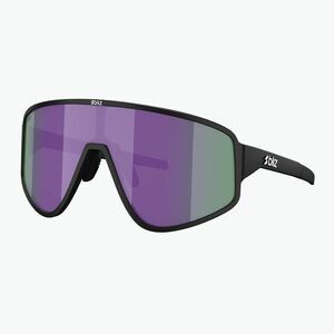 Napszemüveg Bliz A004 matte black/brown purple multi (A004 0ZB7020-04) kép