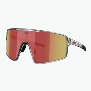 Napszemüveg Bliz P001 transparent dark grey/brown red multi (P001 0ZB7015-18 42) kép