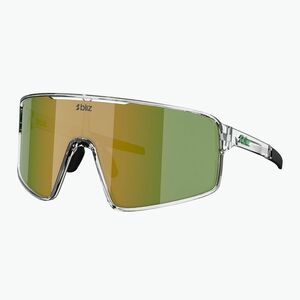 Napszemüveg Bliz P001 transparent white/brown green multi (P001 0ZB7015-19 42) kép