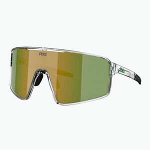 Napszemüveg Bliz P001S transparent white/brown green multi (P001S 0ZB7015-19 38) kép