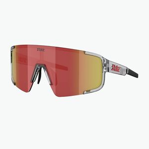 Napszemüveg Bliz P003 transparent dark grey/brown red multi (P003 0ZB7021-08 36) kép