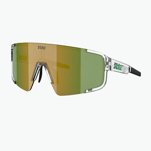 Napszemüveg Bliz P003 transparent white/brown green multi (P003 0ZB7021-09 36) kép