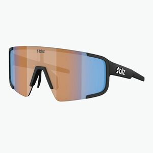 Napszemüveg Bliz P003 Nano Optics Nordic Light matte black/coral/orange blue multi (P003 Nano Optics Nordic Light 0ZB7021-06 36) kép
