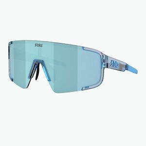 Napszemüveg Bliz P003 Small transparent blue/smoke ice blue multi (P003 Small 0ZB7021-10 32) kép