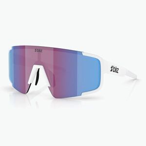 Napszemüveg Bliz P003 Small Nano Optics Nordic Light matte white/begonia/violet blue multi (P003 Small Nano Optics Nordic Light 0ZB7021-05 32) kép