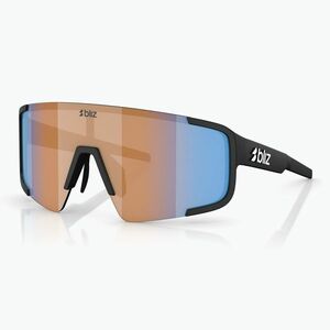 Napszemüveg Bliz P003 Small Nano Optics Nordic Light matte black/coral/orange blue multi (P003 Small Nano Optics Nordic Light 0ZB7021-06 32) kép