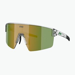 Napszemüveg Bliz P004 transparent white/brown green multi (P004 0ZB7022-09 37) kép
