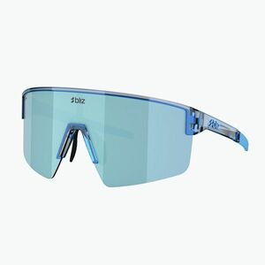 Napszemüveg Bliz P004 transparent blue/smoke ice blue multi (P004 0ZB7022-10 37) kép