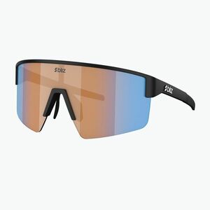 Napszemüveg Bliz P004 Small Nano Optics Nordic Light matte black/coral/orange blue multi (P004 Small Nano Optics Nordic Light 0ZB7022-06 33) kép