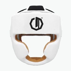 Boksz fejvédő Octagon Legion Kevlar white (Legion Kevlar 11248-POG) kép