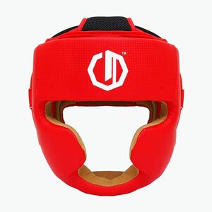 Boksz fejvédő Octagon Legion Kevlar red (Legion Kevlar 11247-POG) kép
