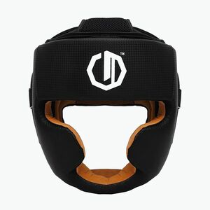 Boksz fejvédő Octagon Legion Kevlar black (Legion Kevlar 11245-POG) kép