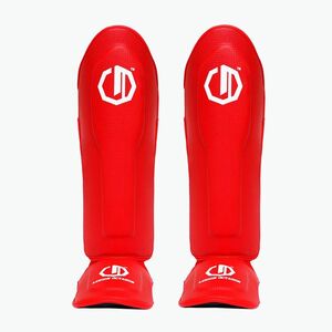 Sípcsont- és lábvédők Octagon Legion Kevlar red (Legion Kevlar 11435-POP) kép