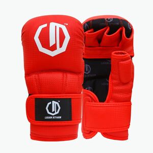 Sparring kesztyűk Octagon Legion Kevlar MMA red (Legion Kevlar MMA 12374-PRS) kép