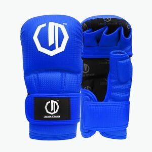 Sparring kesztyűk Octagon Legion Kevlar MMA blue (Legion Kevlar MMA 12372-PRS) kép