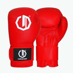 Boxkesztyűk Octagon Legion Kevlar red (Legion Kevlar 11983-PRB) kép