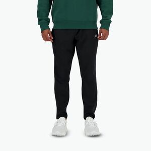 Férfi nadrág New Balance AC Tapered 29" black (AC Tapered 29" MP41060BK) kép
