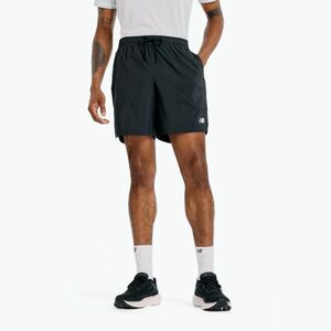 Férfi futóshort New Balance Sport 7" black (Sport 7" MS51902BK) kép