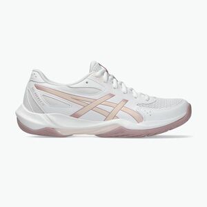 Női röplabdacipő ASICS Gel-Rocket 12 white/pearl pink (Gel-Rocket 12 1072A119-103) kép