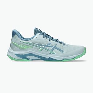 Férfi röplabdacipő ASICS Netburner Ballistic FF 4 cool grey/saba blue (Netburner Ballistic FF 4 1051A088-020) kép