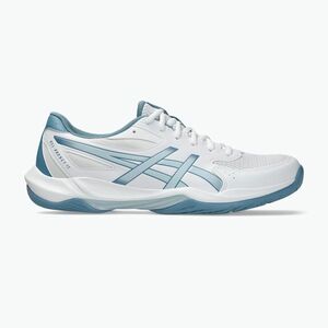 Férfi röplabda cipő ASICS Gel-Rocket 12 lichen rock/tranquil teal (Gel-Rocket 12 1071A116-103) kép