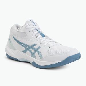 Férfi cipők ASICS Gel-Task MT 4 white/saba blue (Gel-Task MT 4 1071A102-103) kép