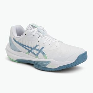 Férfi cipők ASICS Sky Elite FF 3 white/saba blue (Sky Elite FF 3 1051A080-106) kép