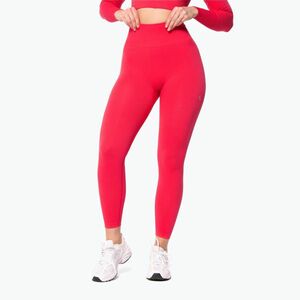 Női edzőleggings Carpatree Dopamine Buzz Seamless coral paradise pink (Dopamine Buzz Seamless CP-LG-DBSS) kép