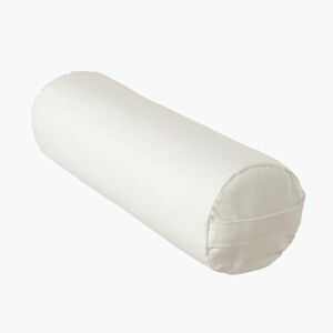 Jóga henger JadeYoga Prolana Yoga Bolster Round Large natural (Prolana Yoga Bolster Round Large 3022168) kép