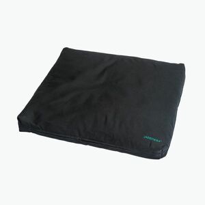 Meditációs párna JadeYoga Organic Cotton Zabuton Meditation Cushion black (Organic Cotton Zabuton Meditation Cushion ZAB-BK) kép