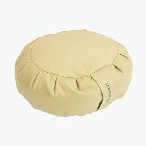 Meditációs párna JadeYoga Organic Cotton Round Zafu Meditation Cushion khaki (Organic Cotton Round Zafu Meditation Cushion ZAFU-KHA) kép