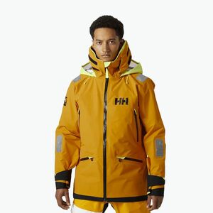 Férfi vitorlásdzseki Helly Hansen Aegir Race 2.0 cloudberry (Aegir Race 2.0 34201_328) kép
