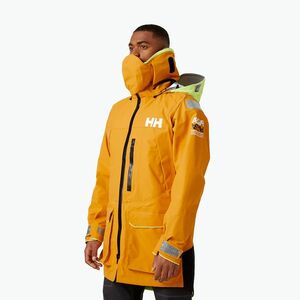Férfi vitorlásdzseki Helly Hansen Aegir Ocean cloudberry (Aegir Ocean 34113_328) kép