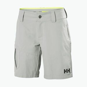 Női vitorlás rövidnadrág Helly Hansen QD Cargo grey fog (QD Cargo 33942_853) kép