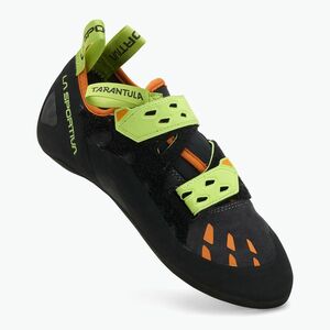 Férfi mászócipő La Sportiva Tarantula carbon/lime punch (Tarantula ZFCS146G00E29) kép