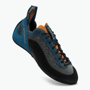 Férfi mászócipő La Sportiva Finale space blue/maple (Finale ZFCS069B23O05) kép