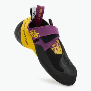 Férfi mászócipő La Sportiva Skwama purple/yellow (Skwama ZFCS005U00Y00) kép