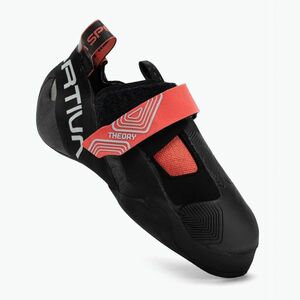 Női mászócipő La Sportiva Theory hibiscus/black (Theory ZFCS021P02K00) kép