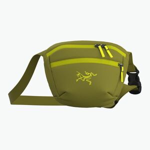 Övtáska Arc'teryx Mantis 1 1, 5 l olive moss/euphoria (Mantis 1 X000009234020) kép